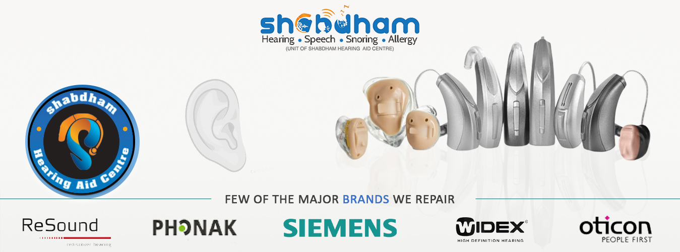 Shabdham-Hearing aid